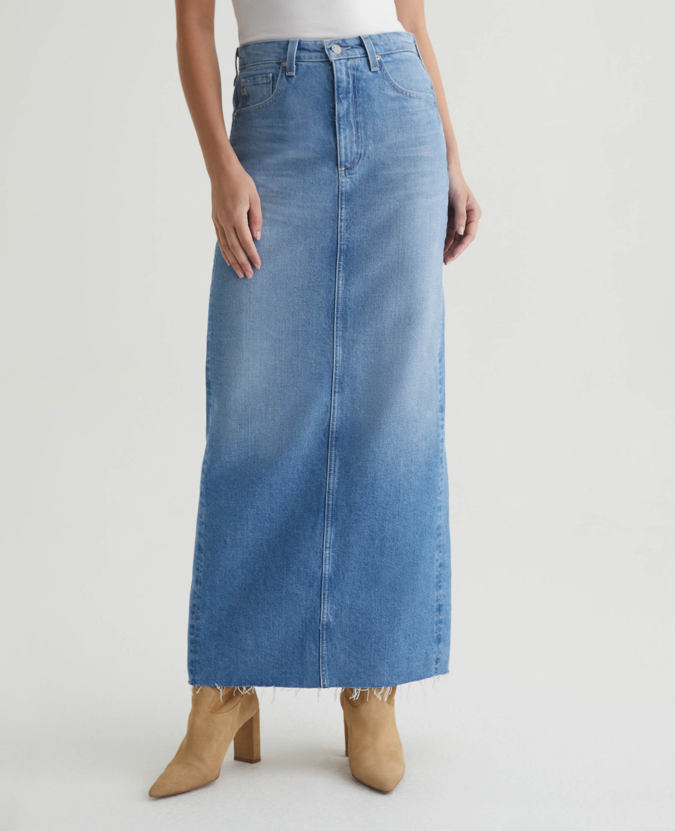 Rani Skirt 360° Upper West Womens Bottom Photo 2