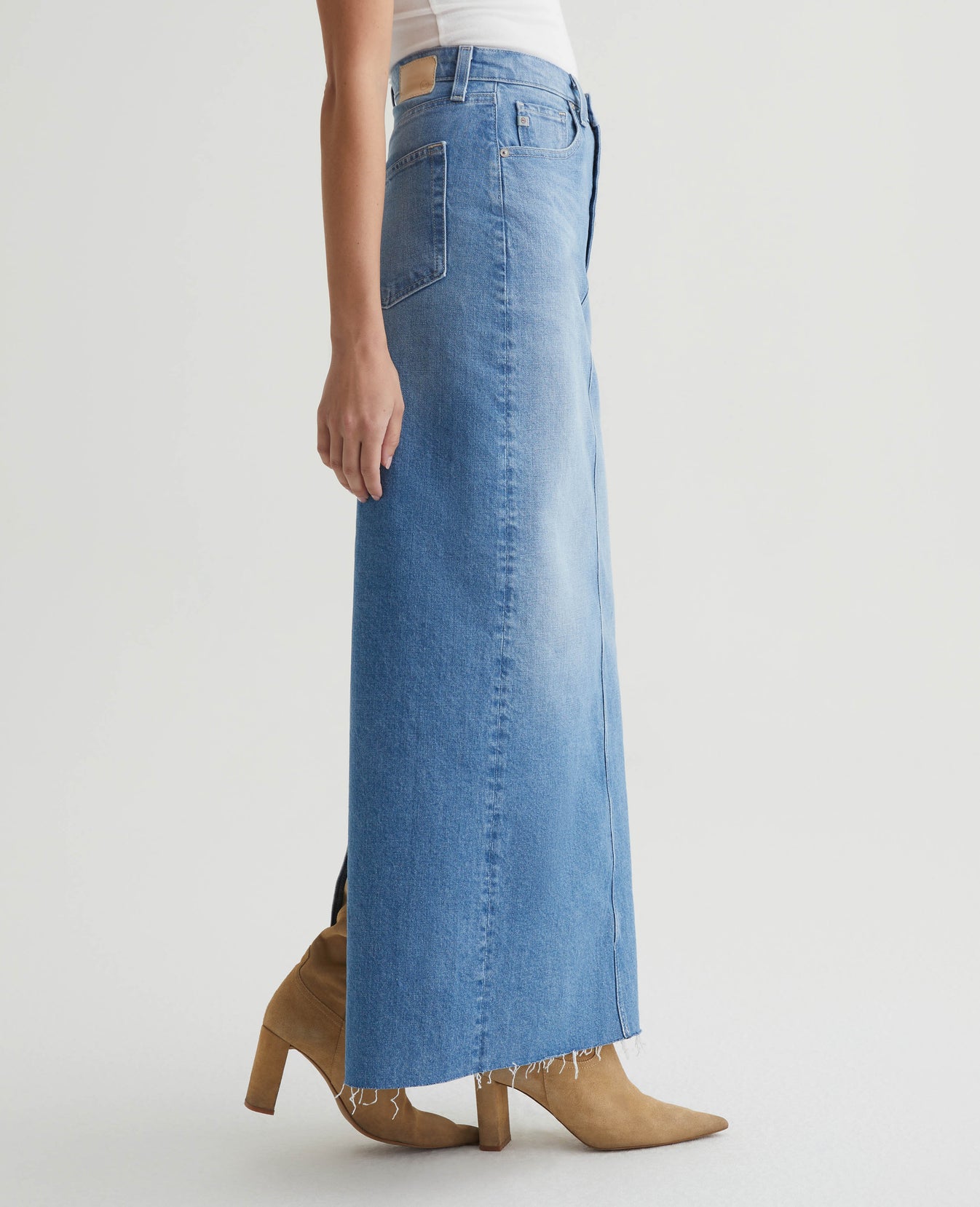 Rani Skirt 360° Upper West Womens Bottom Photo 4