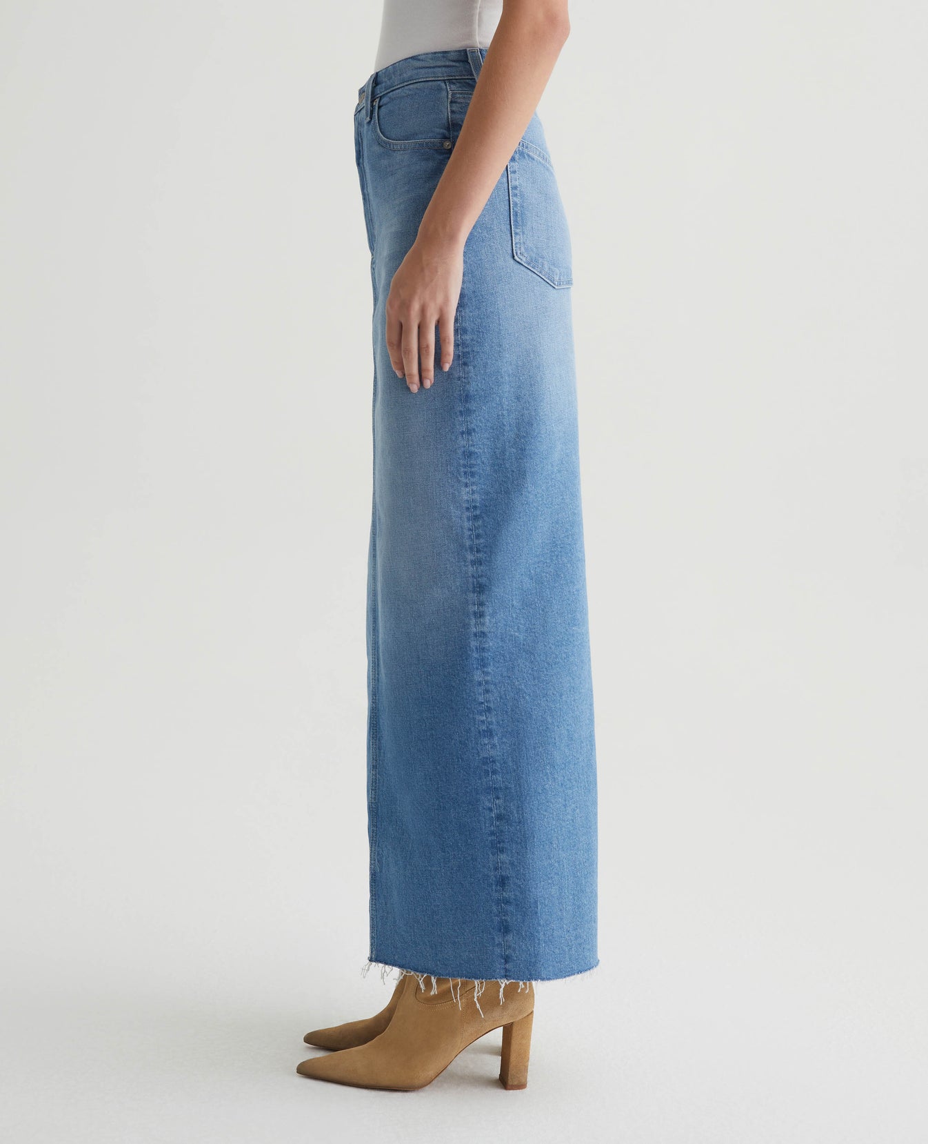 Rani Skirt 360° Upper West Womens Bottom Photo 6