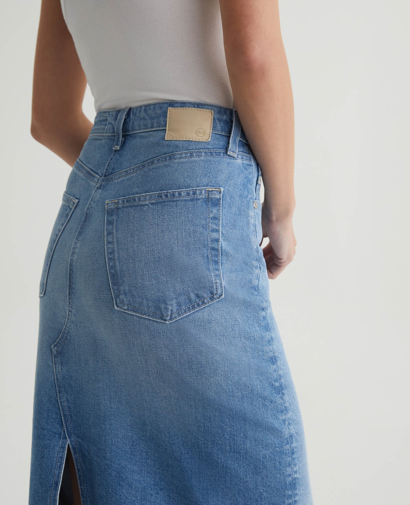 Rani Skirt 360° Upper West Womens Bottom Photo 7