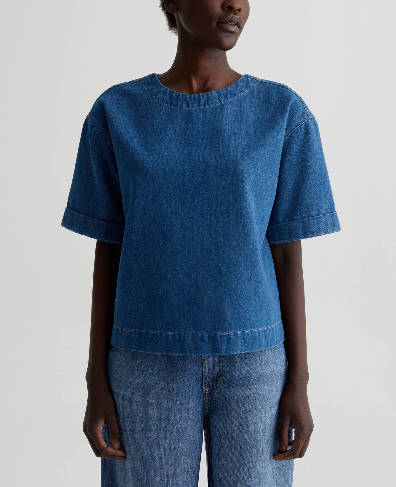 Falyn Lenox Womens Top Photo 1