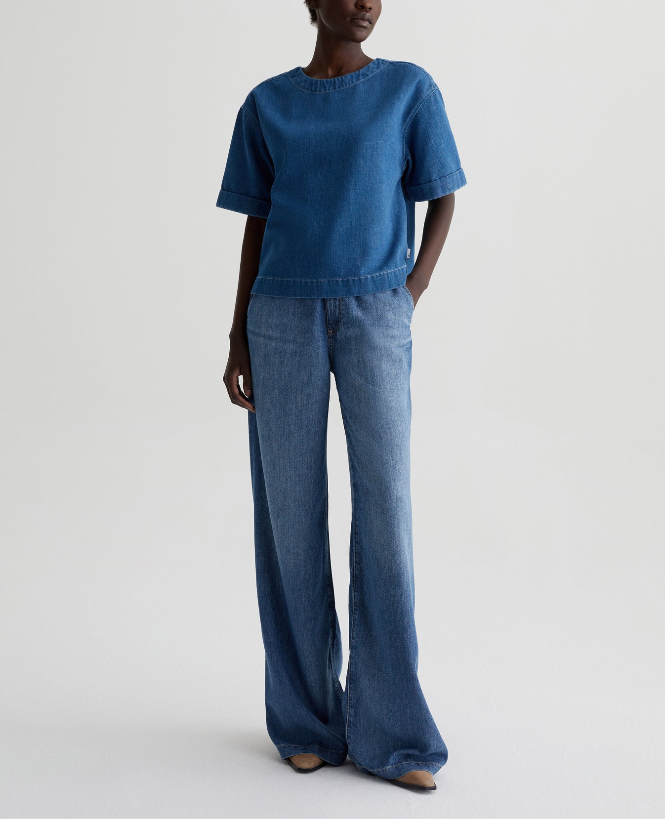 Falyn Lenox Womens Top Photo 2