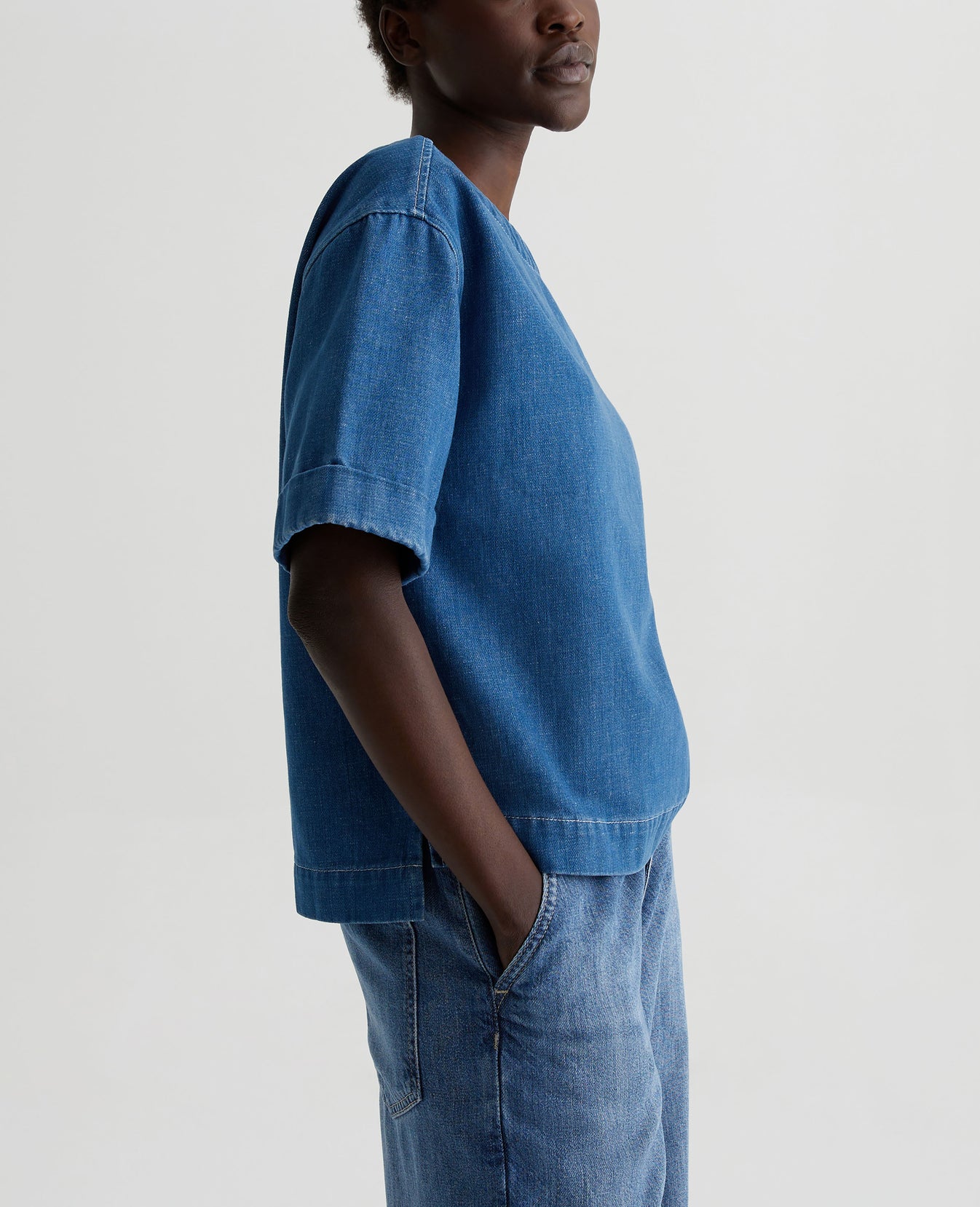 Falyn Lenox Womens Top Photo 4