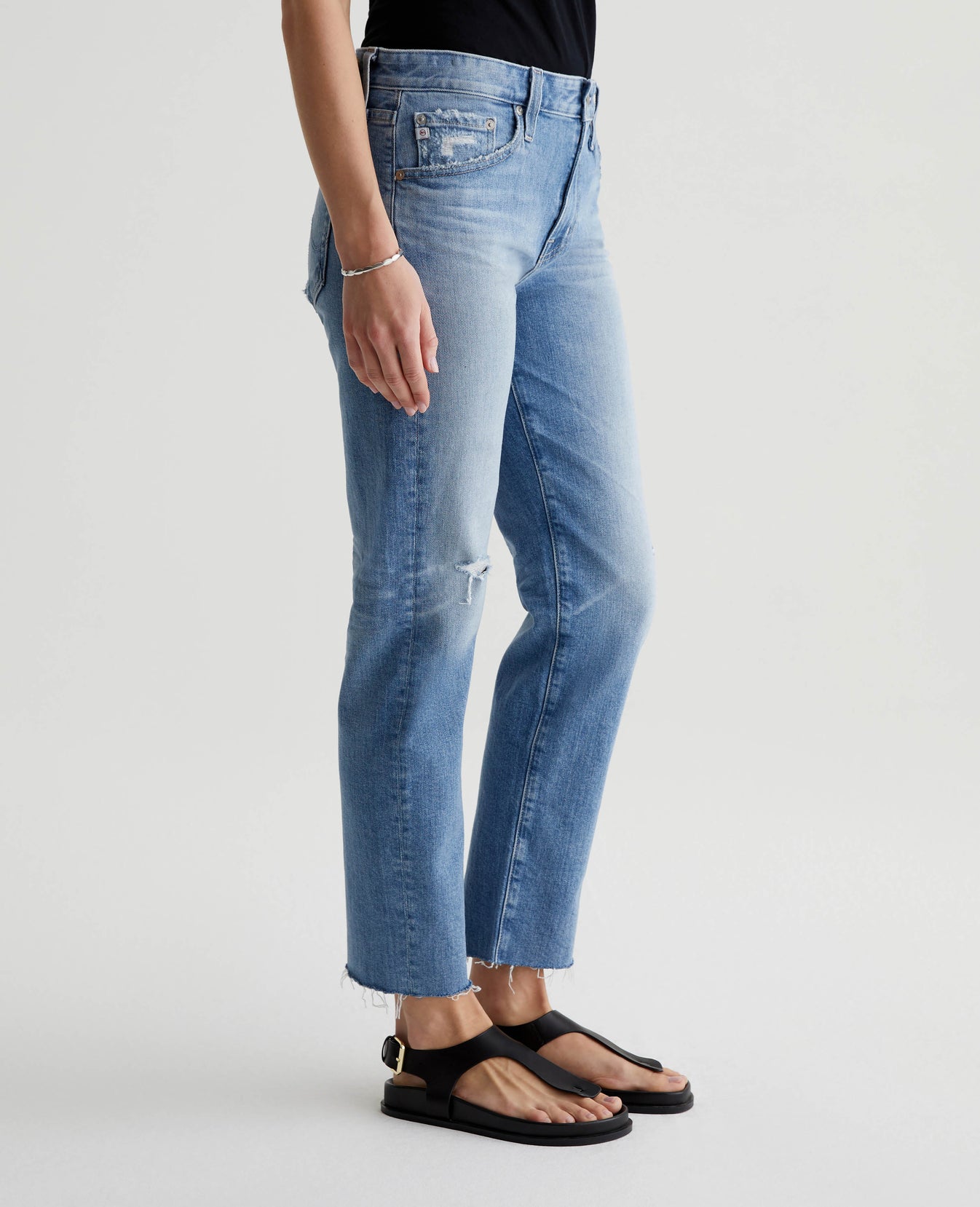 Ex-Boyfriend Slim 22 Years Palma Destructed Womens Bottom Photo 2