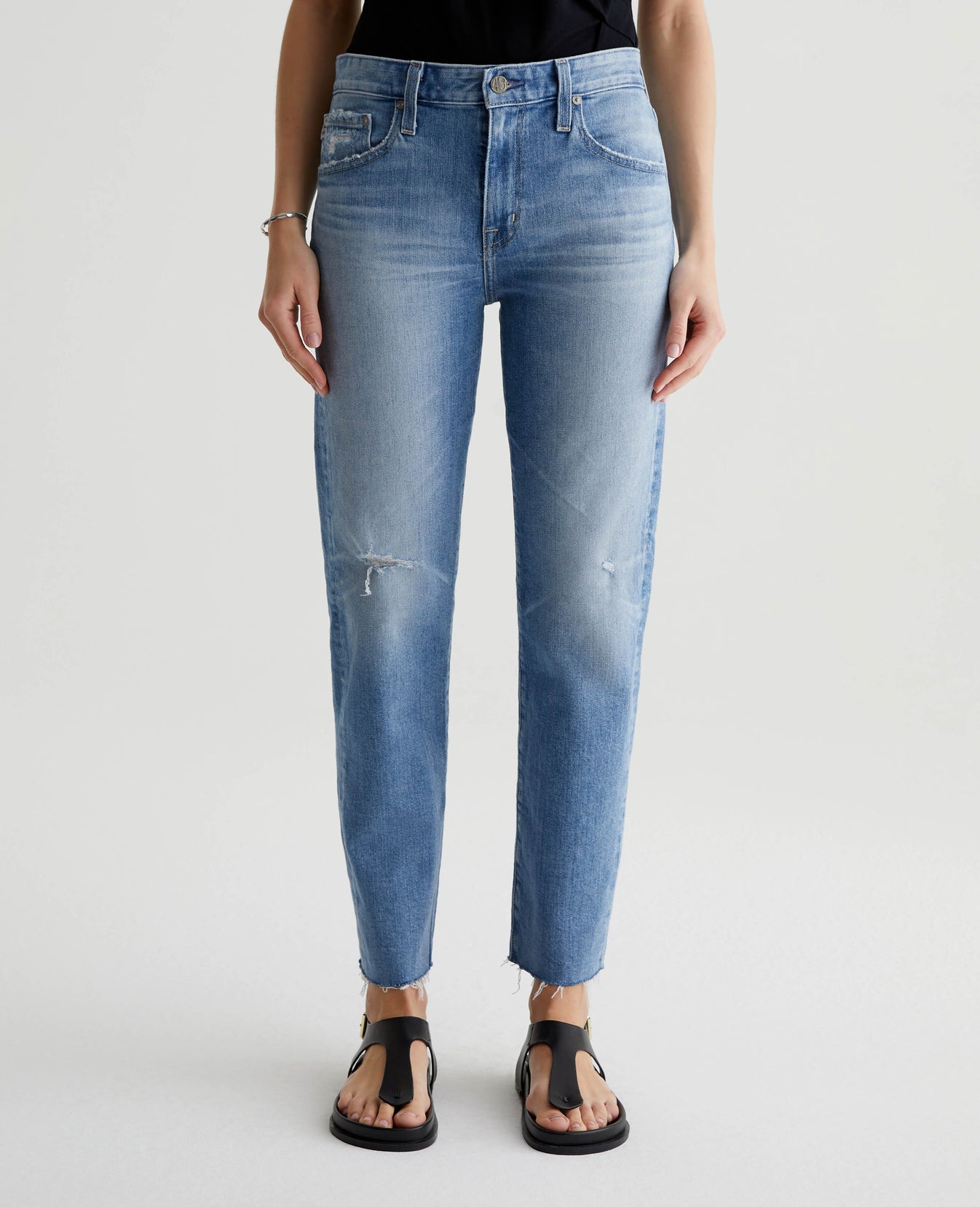 Ex-Boyfriend Slim 22 Years Palma Destructed Womens Bottom Photo 4