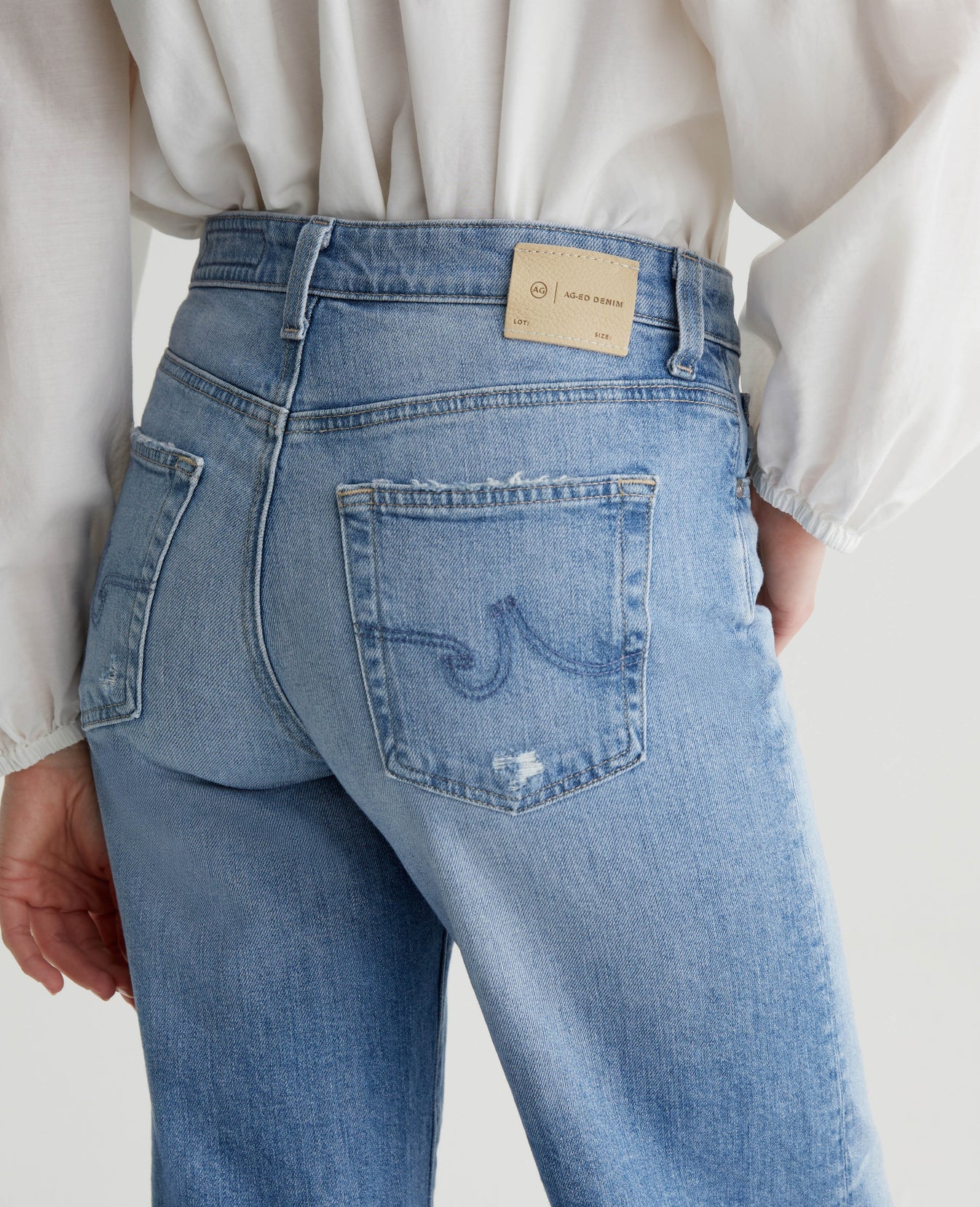 Saige Wide Leg Crop 22 Years Palma Womens Bottom Photo 6