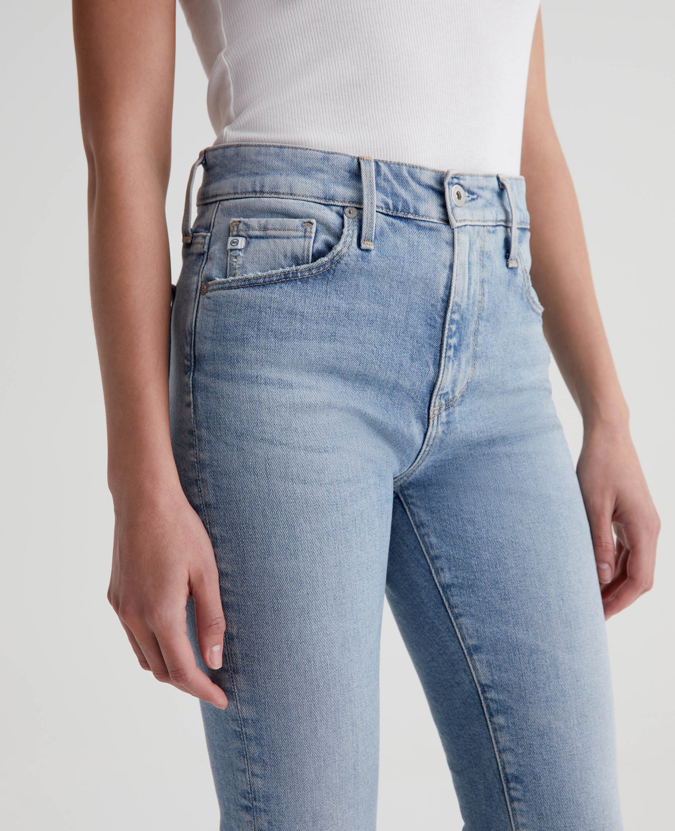 Farrah Boot Crop Eclipsed Womens Bottom Photo 3