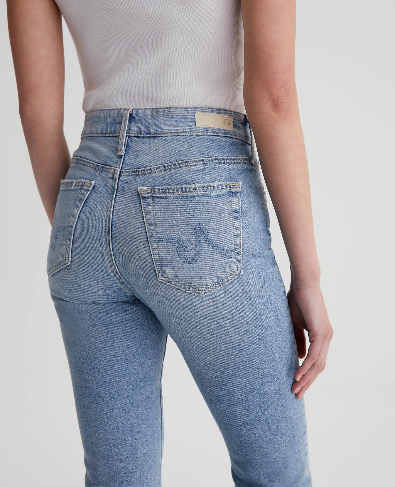 Farrah Boot Crop Eclipsed Womens Bottom Photo 7