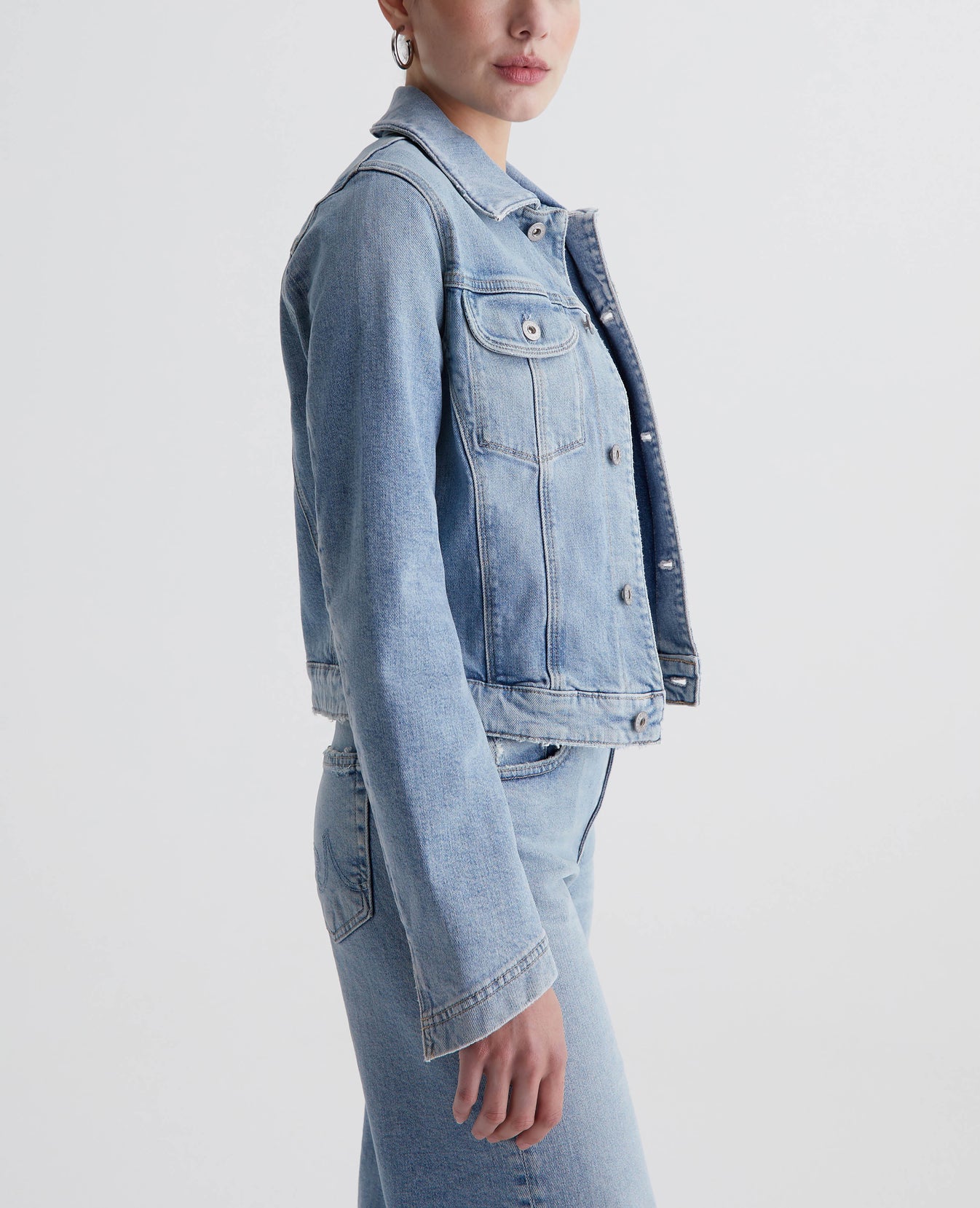 Alamo Jacket Eclipsed Womens Top Photo 2