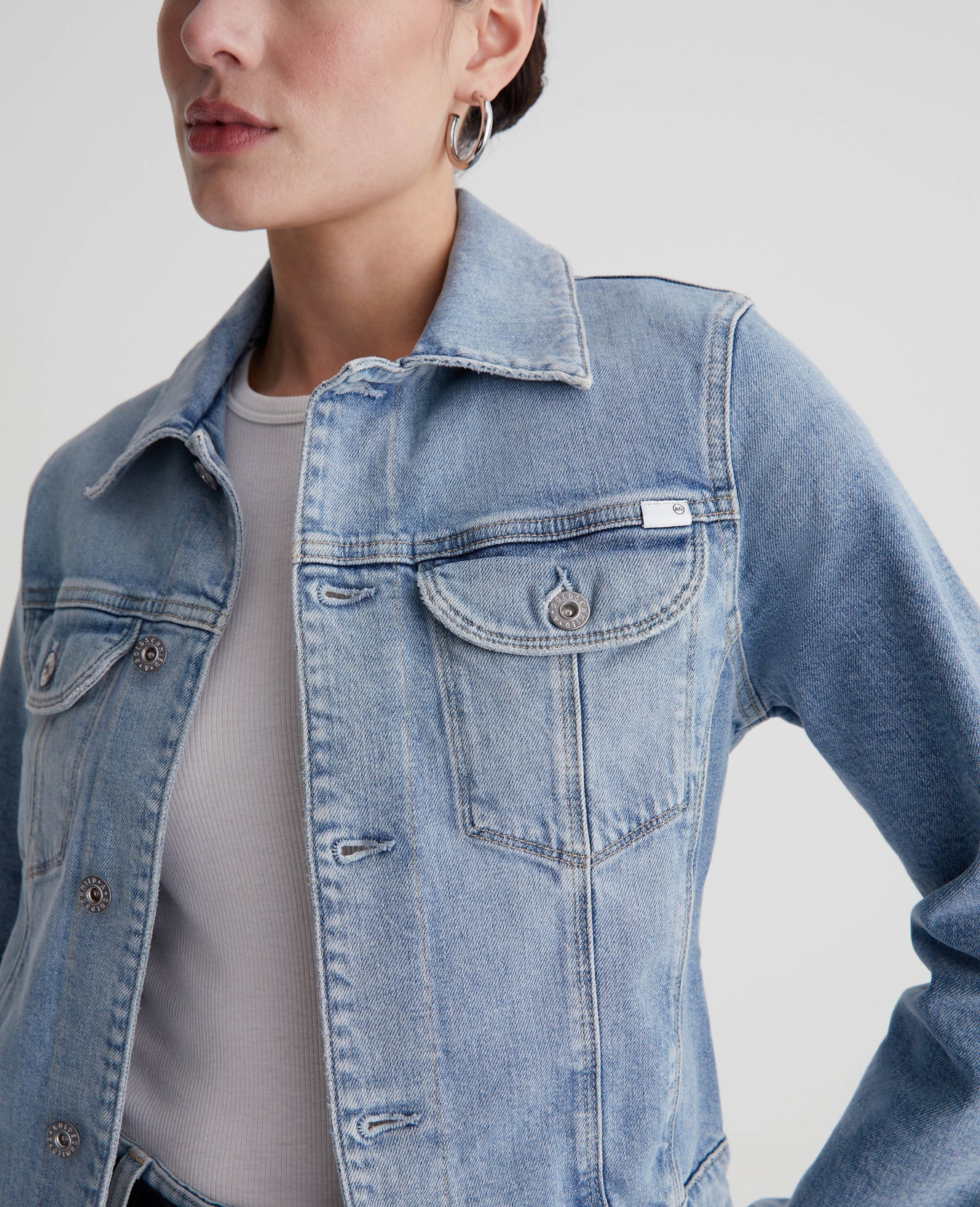 Alamo Jacket Eclipsed Womens Top Photo 3