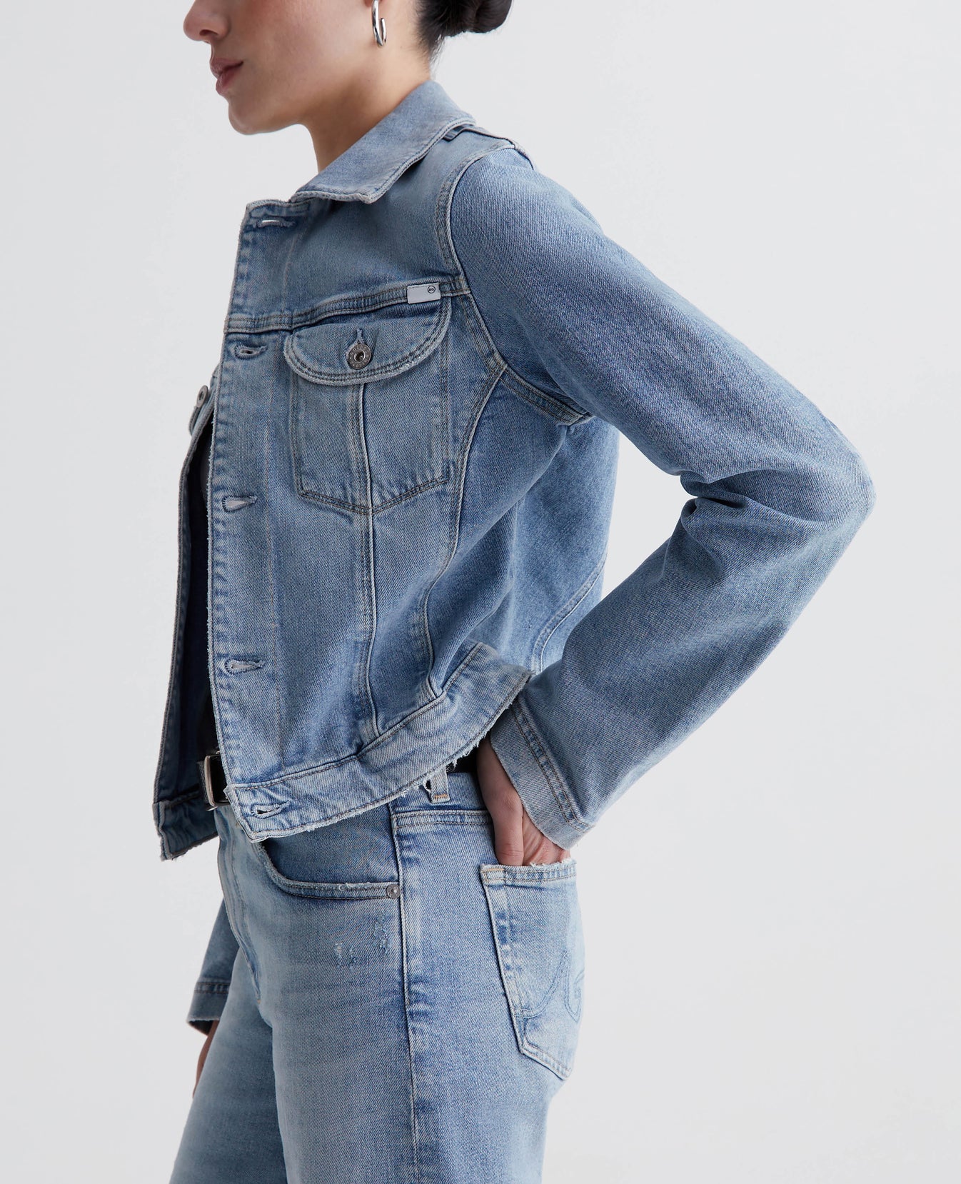 Alamo Jacket Eclipsed Womens Top Photo 5