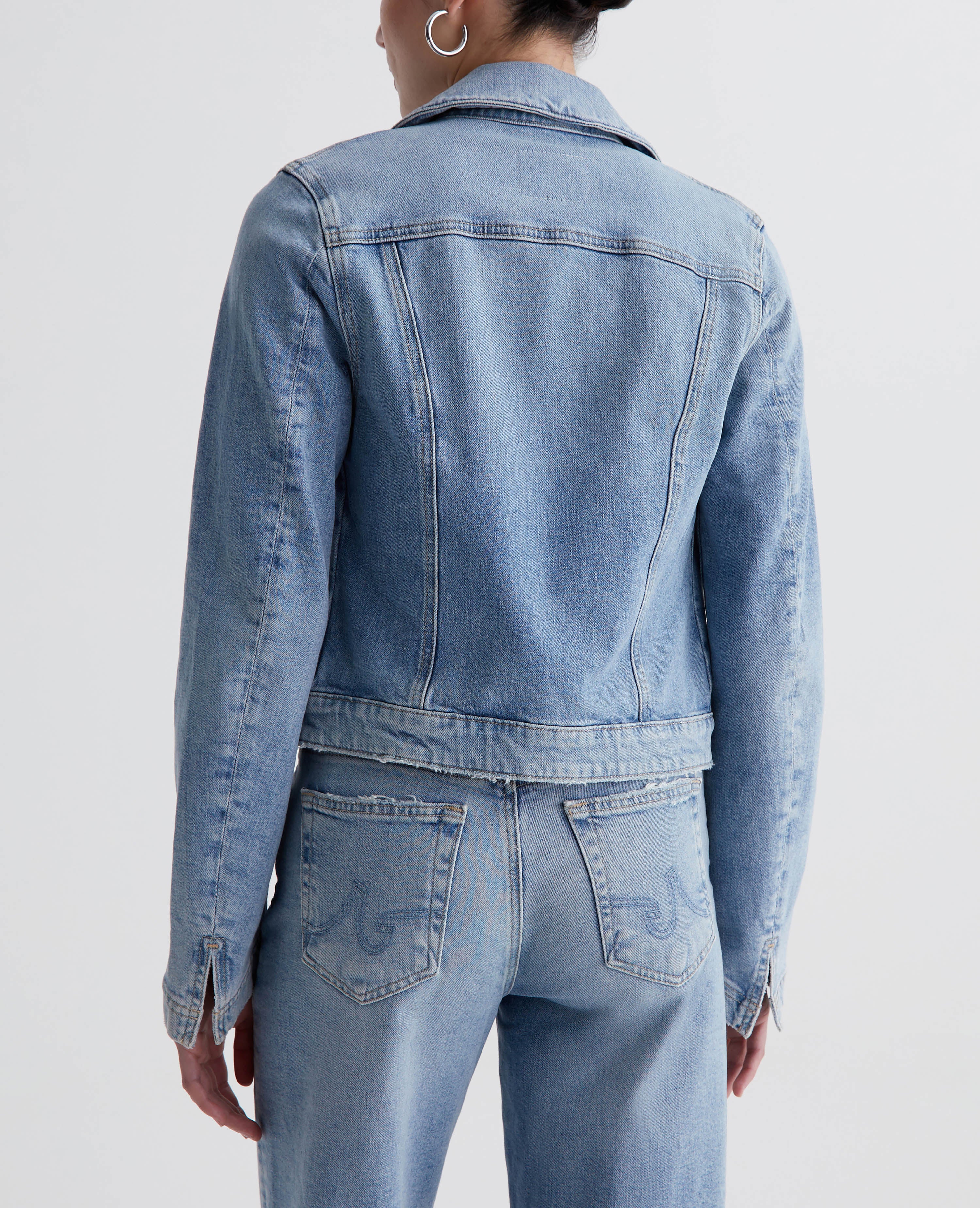 Women Alamo Jacket Eclipsed