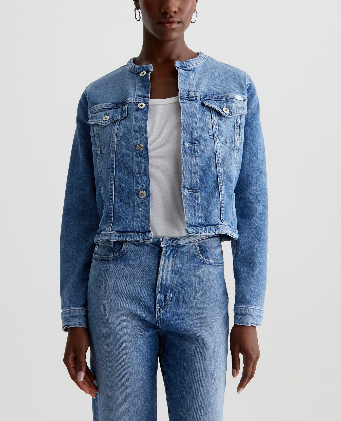 Eleanor Jacket Picture Perfect Womens Top Photo 1