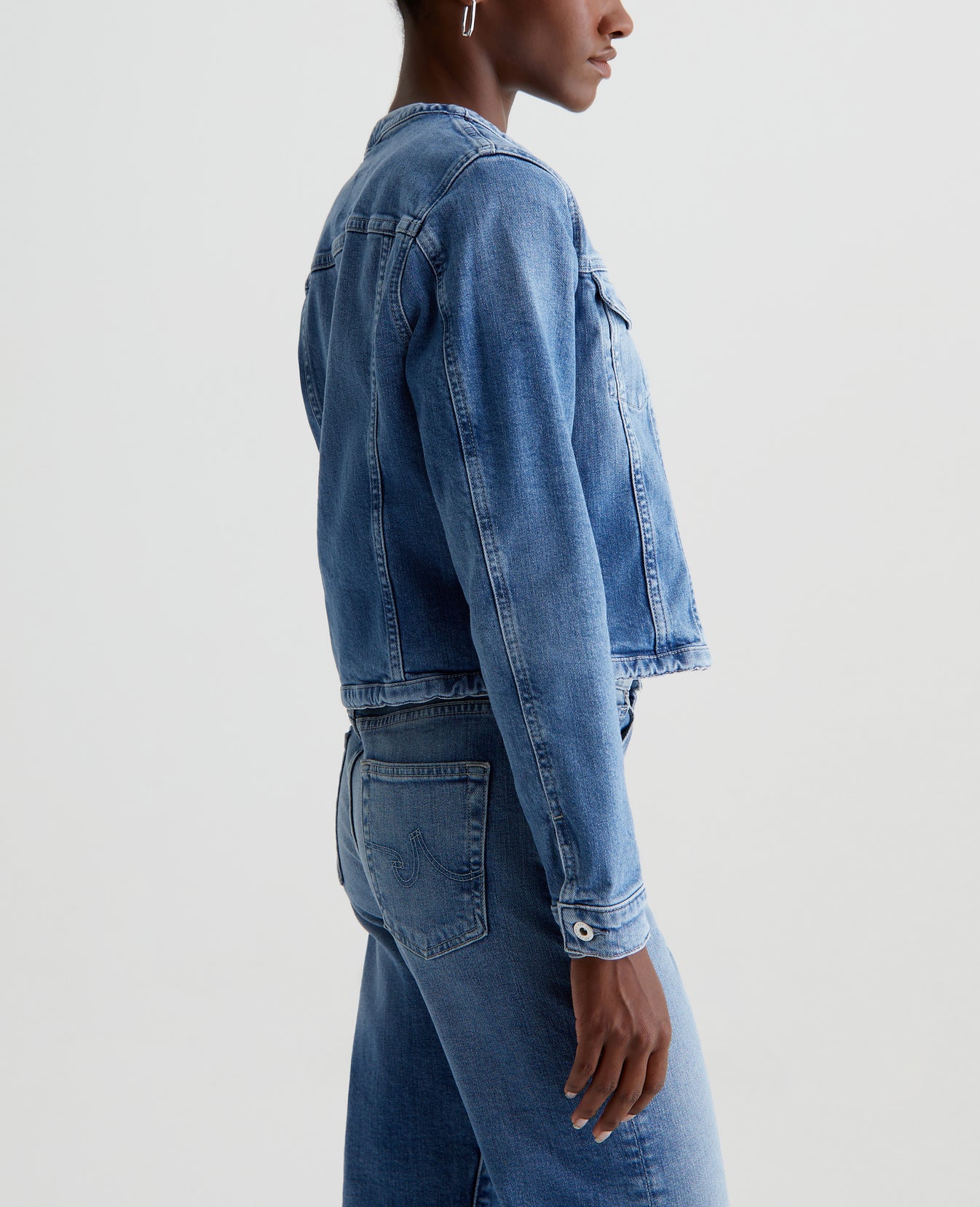 Eleanor Jacket Picture Perfect Womens Top Photo 3