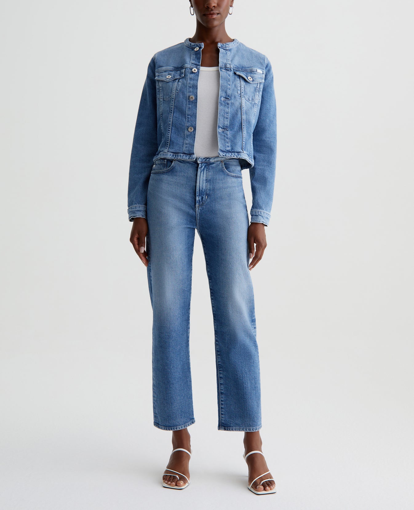 Eleanor Jacket Picture Perfect Womens Top Photo 4