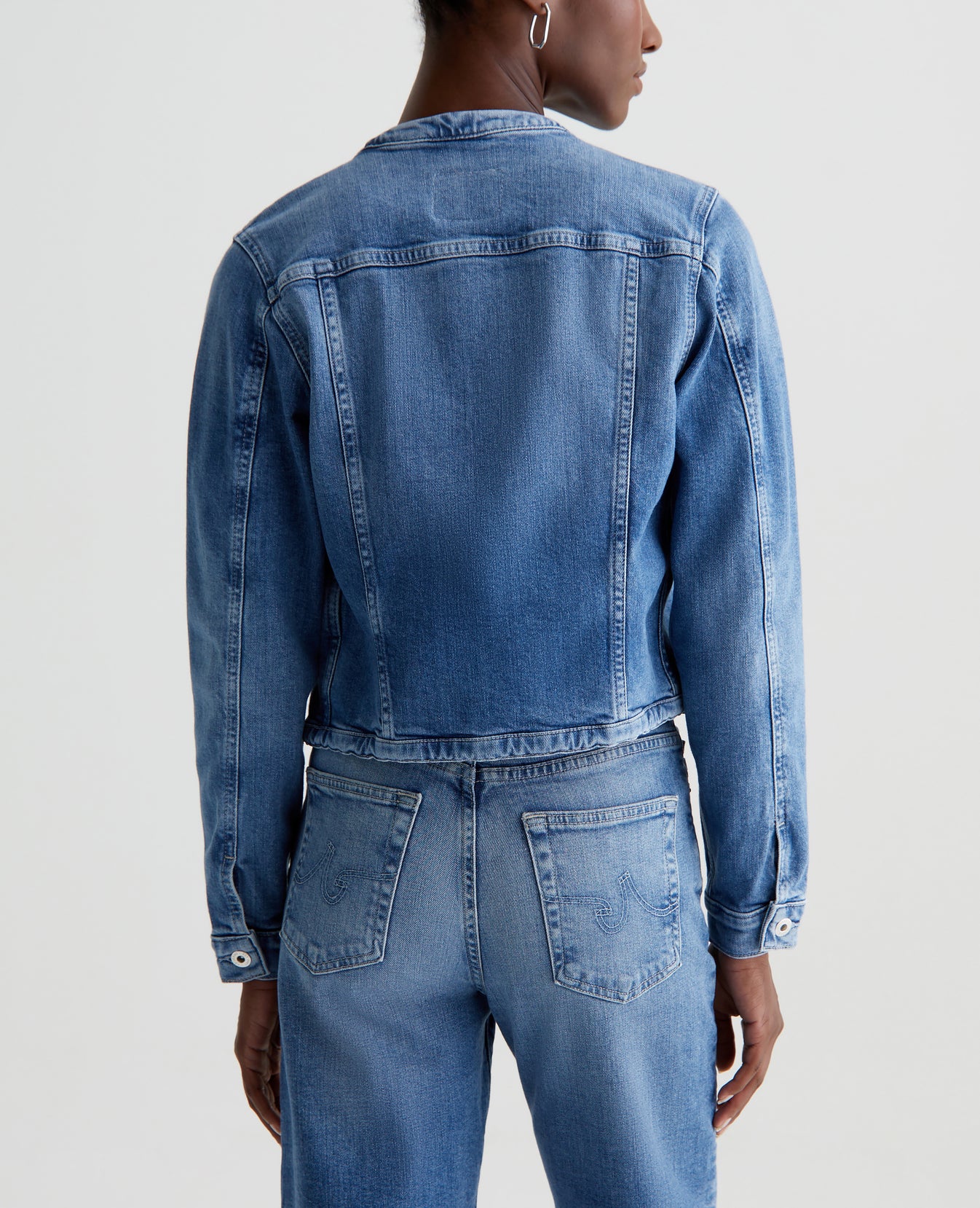 Eleanor Jacket Picture Perfect Womens Top Photo 7