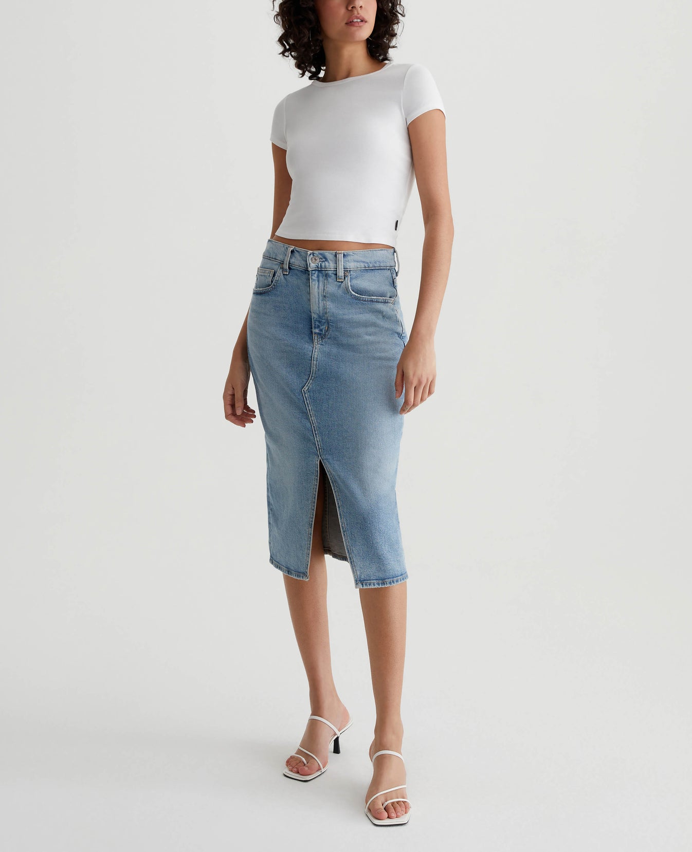 Alicia Skirt Eclipsed Womens Bottom Photo 1