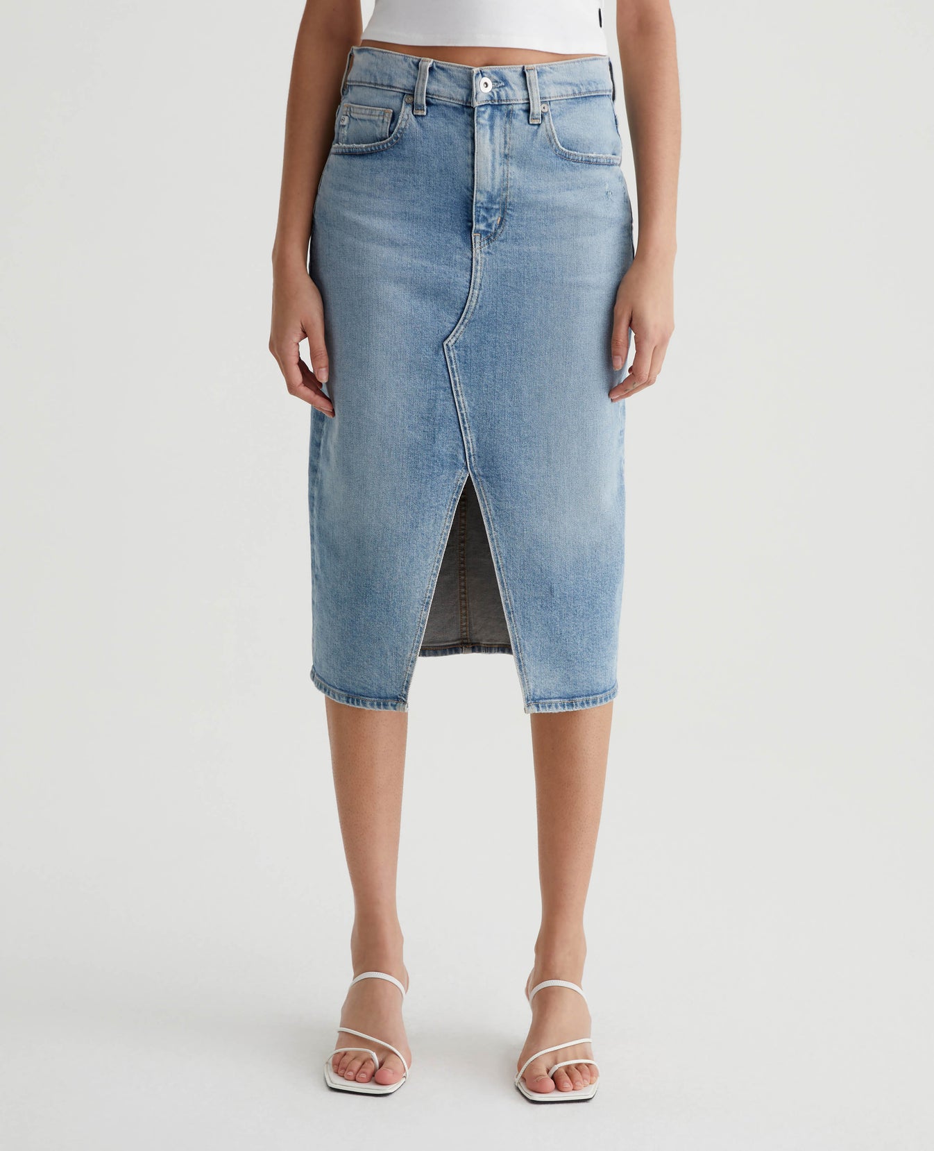 Alicia Skirt Eclipsed Womens Bottom Photo 2