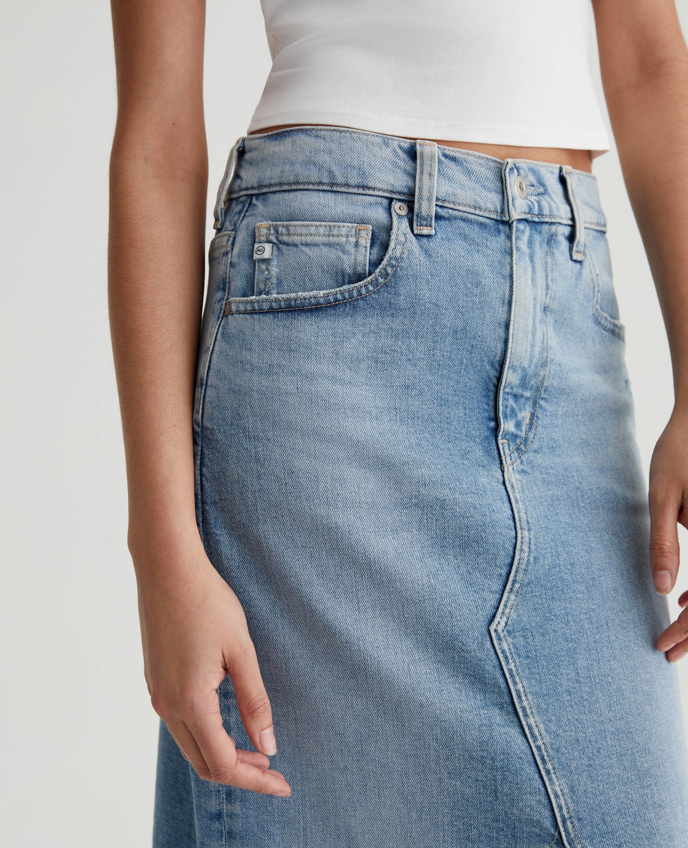 Alicia Skirt Eclipsed Womens Bottom Photo 3