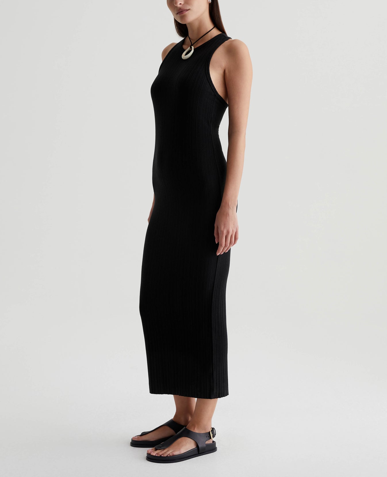 Petra Dress True Black Womens Top Photo 2