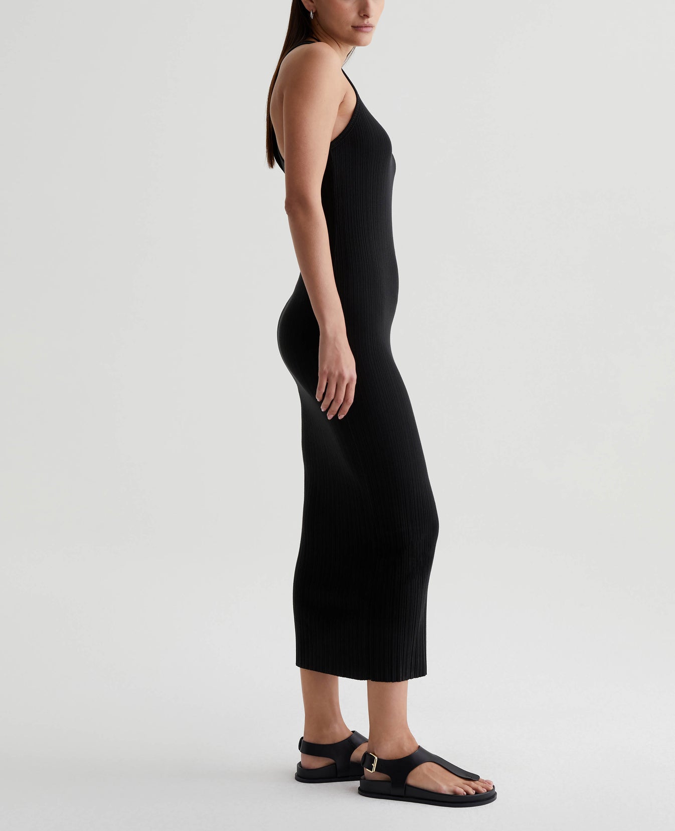 Petra Dress True Black Womens Top Photo 4