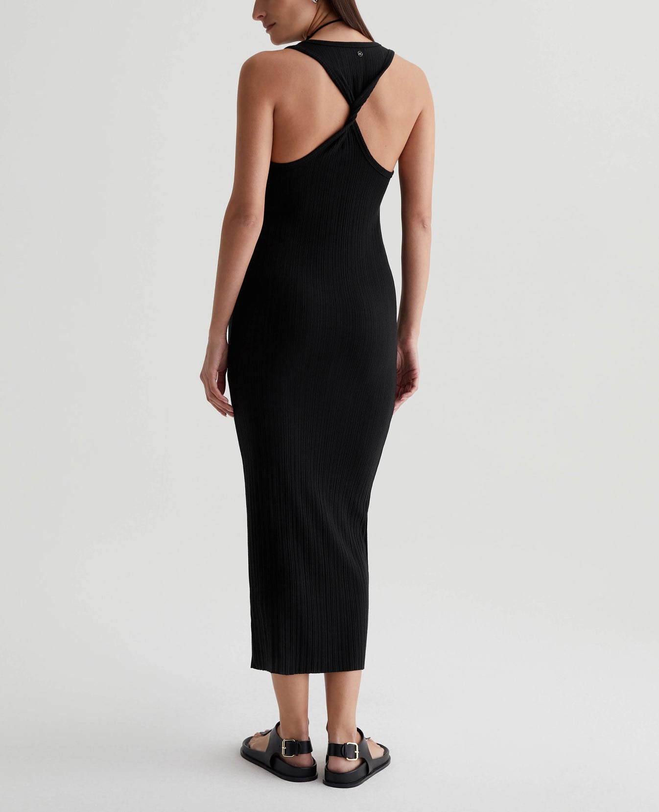 Petra Dress True Black Womens Top Photo 6