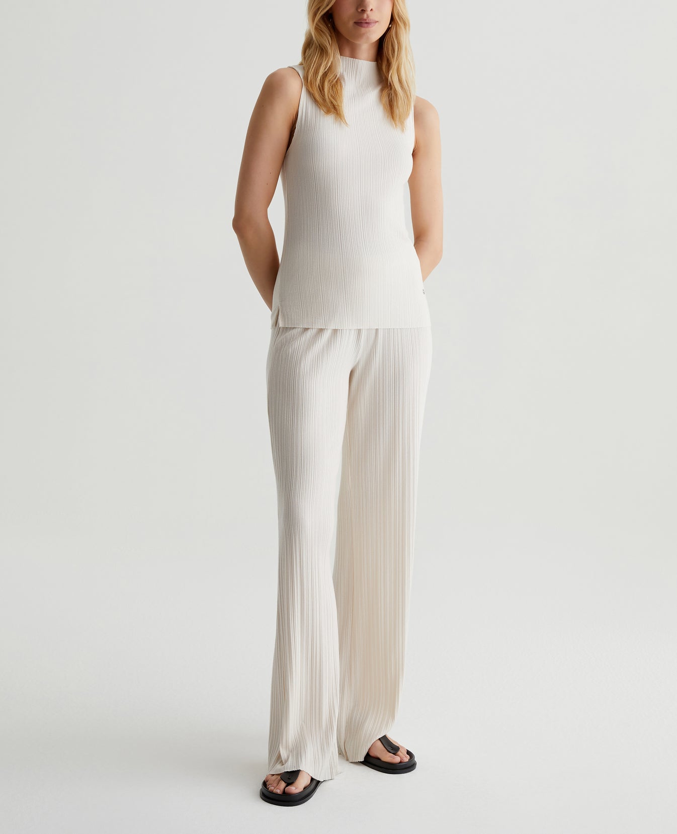 Emi Top Powder Womens Top Photo 4
