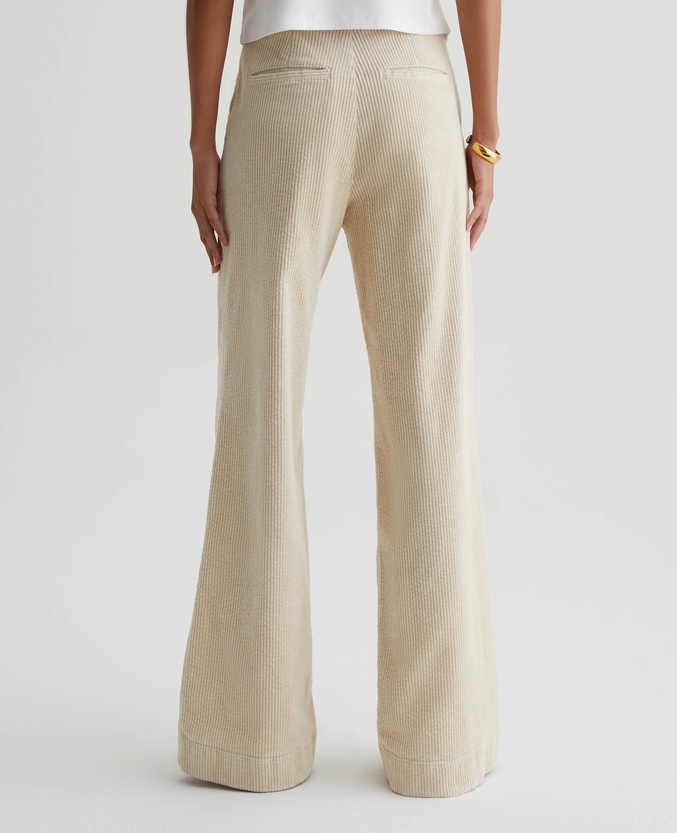 Tailored Deven Pale Oak Womens Bottom Photo 6