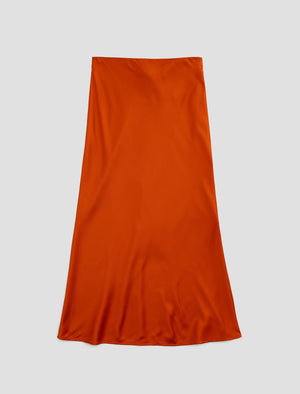 Karina Skirt Tabasco Silk Classic Fit Skirt Women Bottom Photo 9
