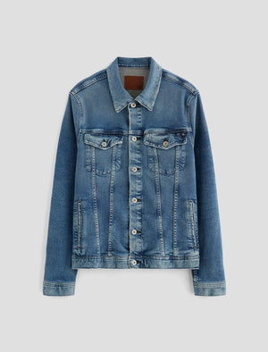 Dart Baroque Classic Trucker Men Top Photo 9