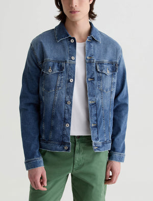 Dart Criterion Classic Trucker Men Top Photo 1