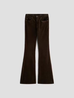 Farrah Boot Rich Umber Mid-Rise Fit Women Bottom Photo 9