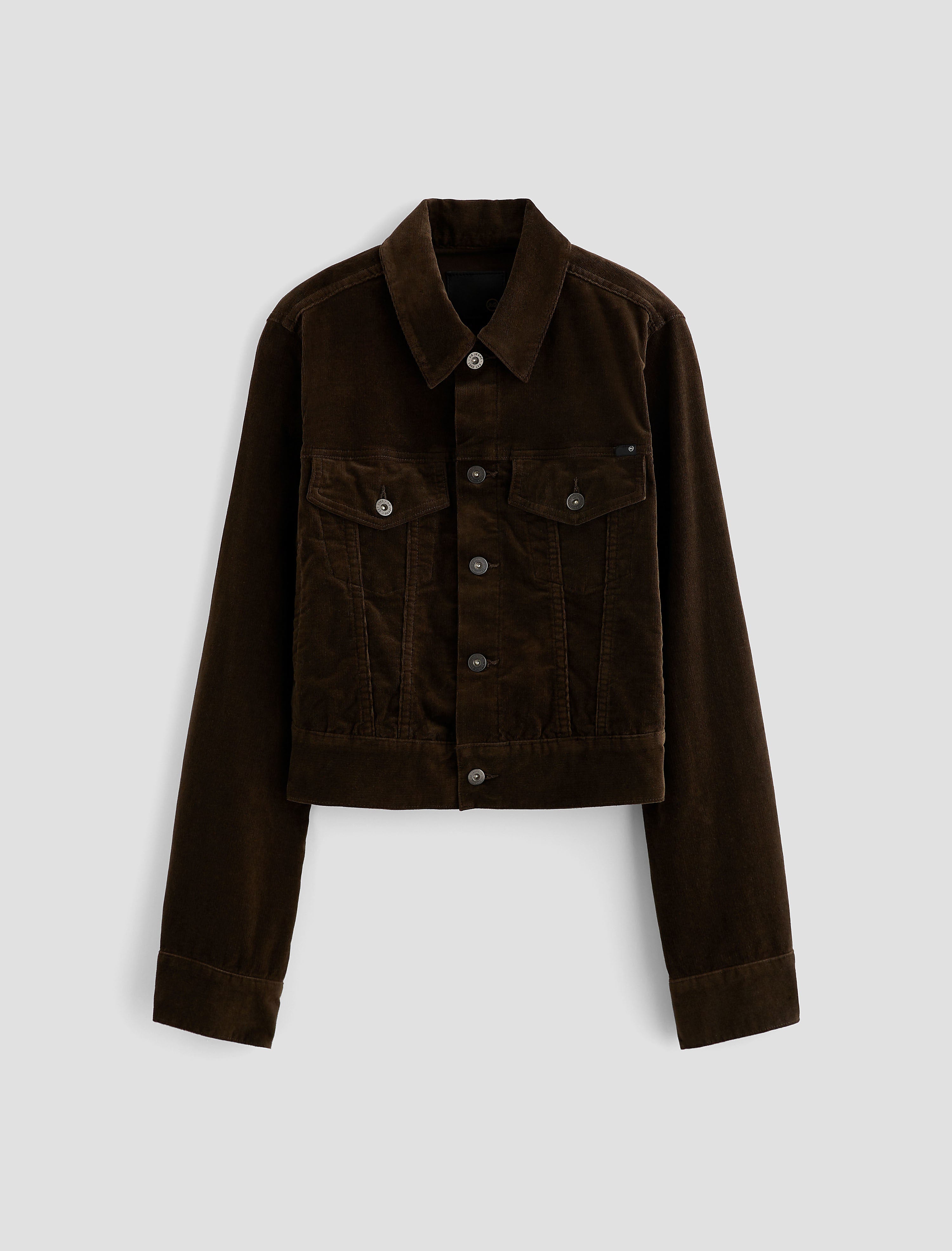 Women Isa Jacket Rich Umber