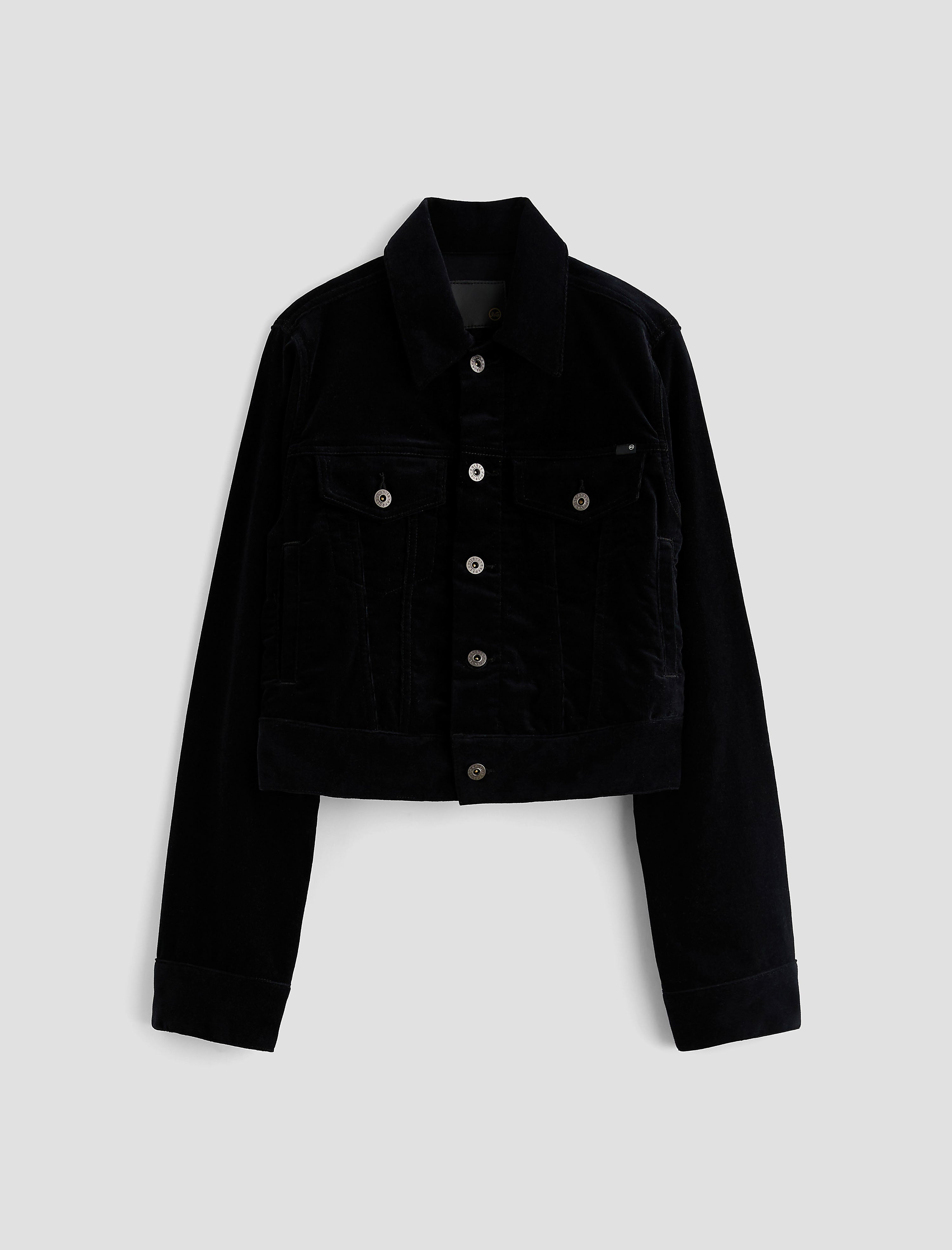 Women Isa Jacket Super Black