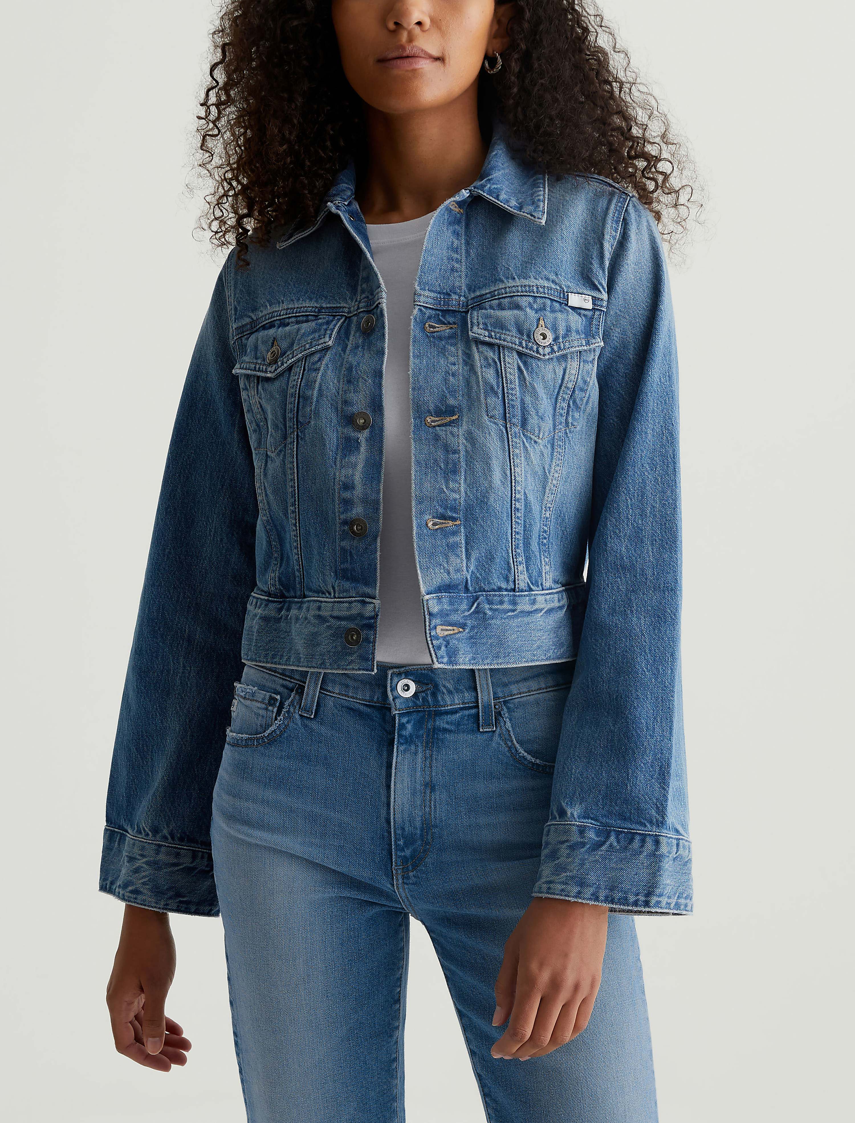 Women Isa Jacket Stockholm