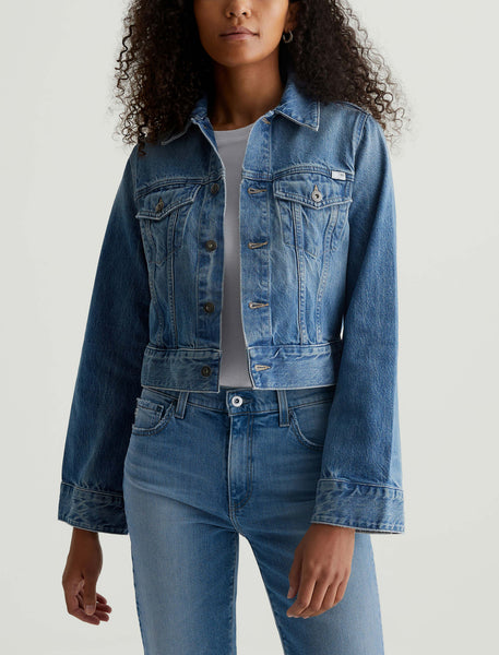 Women Isa Jacket Stockholm